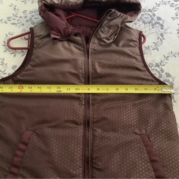 Lululemon Maroon Vest - Picture 9 of 9